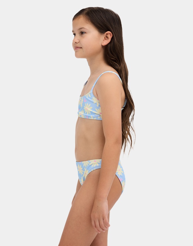 Roxy - Girls 8 to 16 Daisy Darling Bralette Two Piece