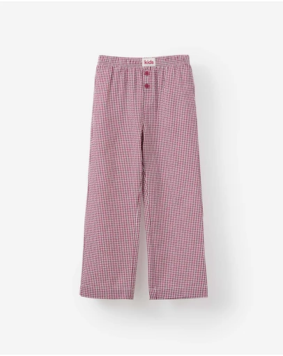 Cotton On Kids - Poplin Sleep Pant