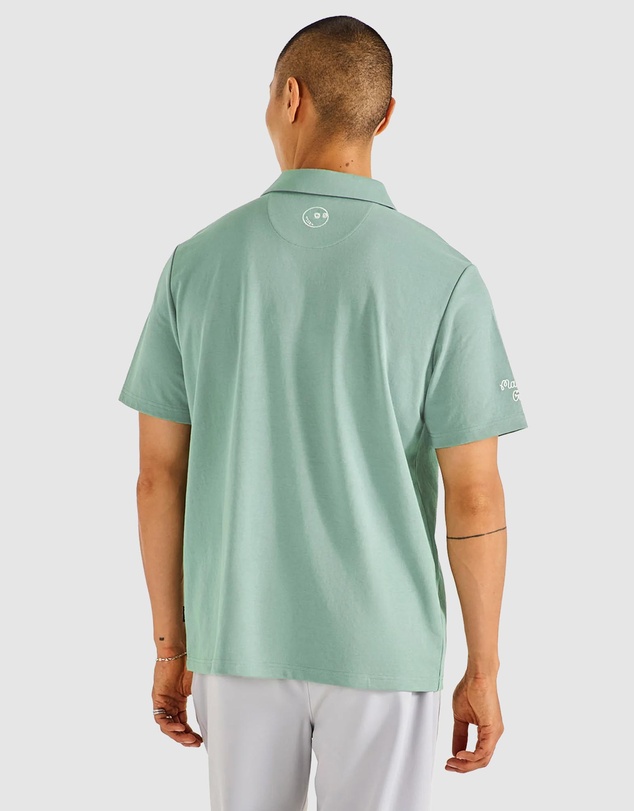 Malbon - Jovis Benchmark Polo