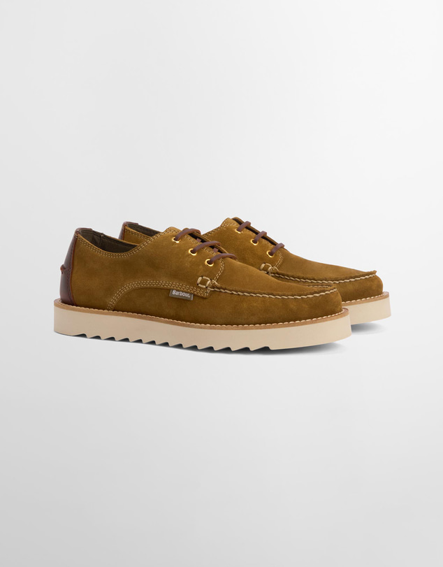 Barbour - Aydon Derby Shoes