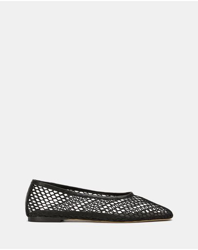 Black Mesh
