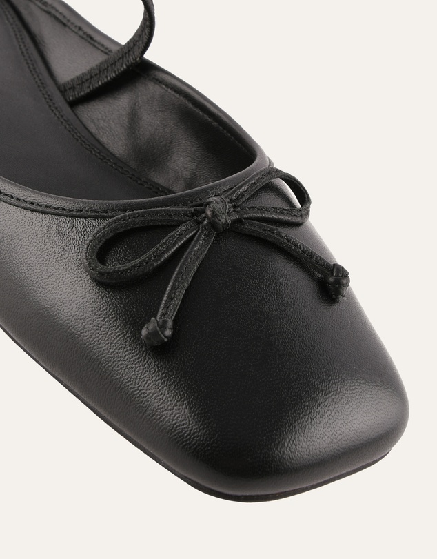 Jo Mercer - Nova Casual Flats