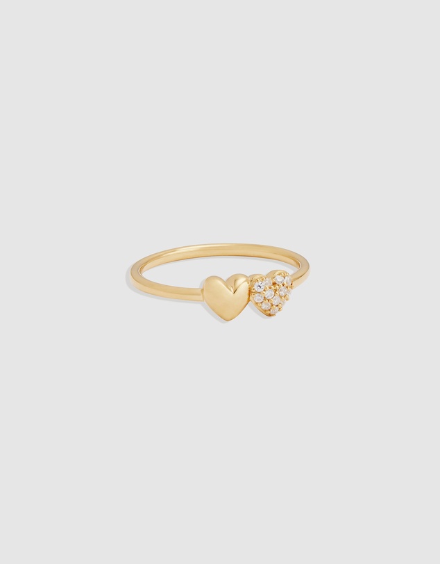 By Charlotte - Always By Your Side Ring