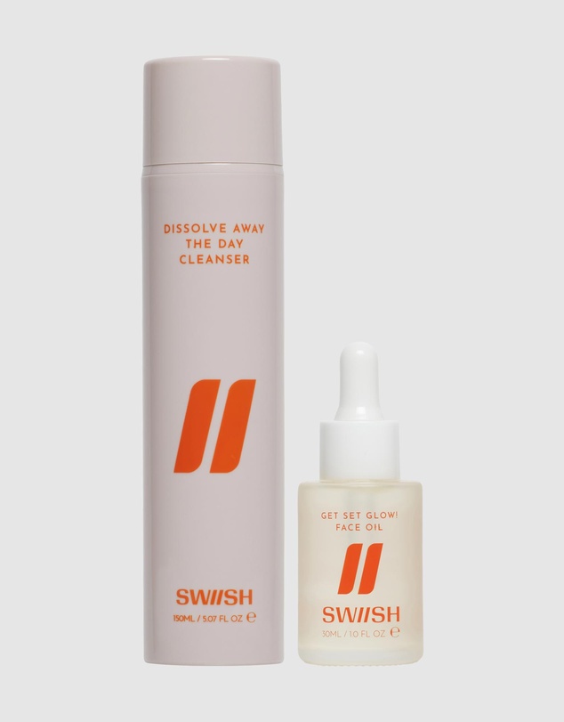 SWIISH - Cleanse + Glow Duo