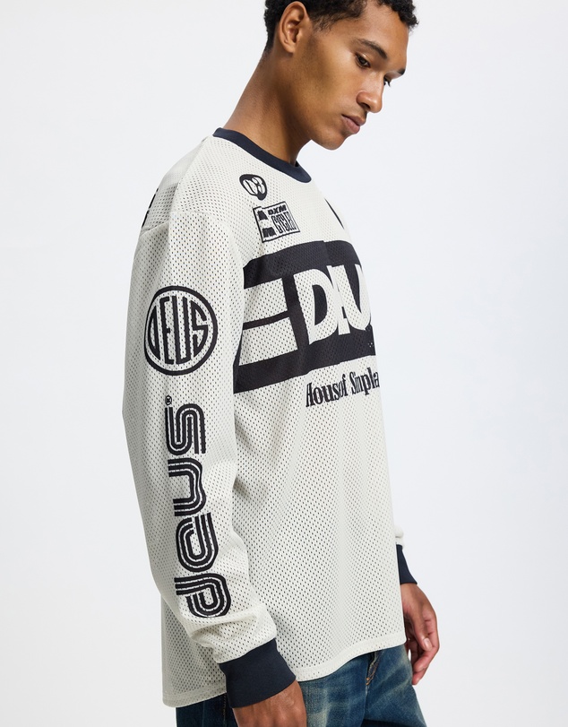 Deus Ex Machina - Off Road Mx Jersey 2.0 T-Shirt