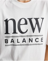 New Balance - Reimagined Relaxed T-Shirt