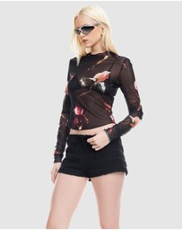 Lioness - Hamptons Long Sleeve Top