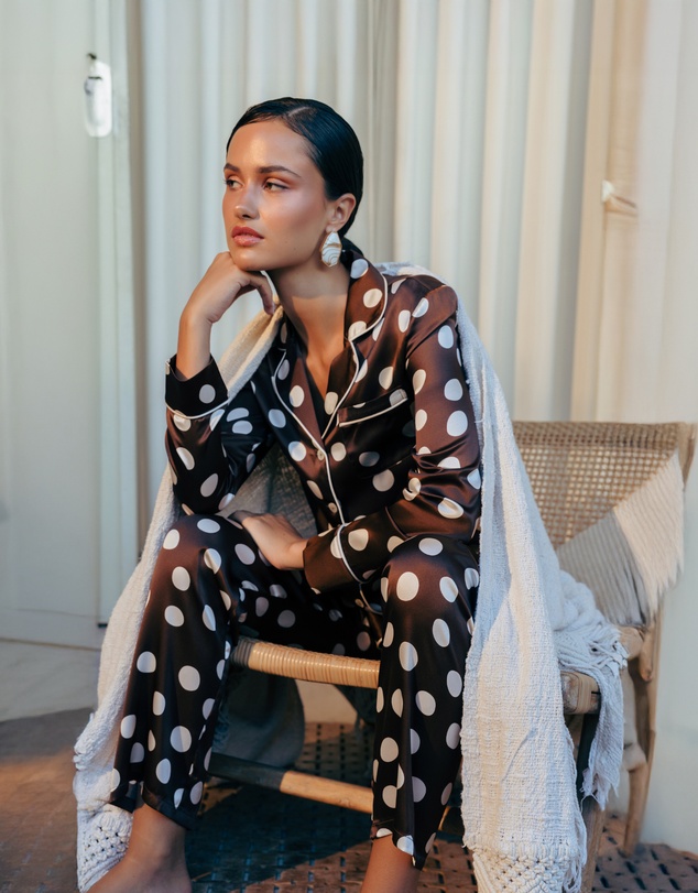 GINIA - Fine Finishes Pyjama