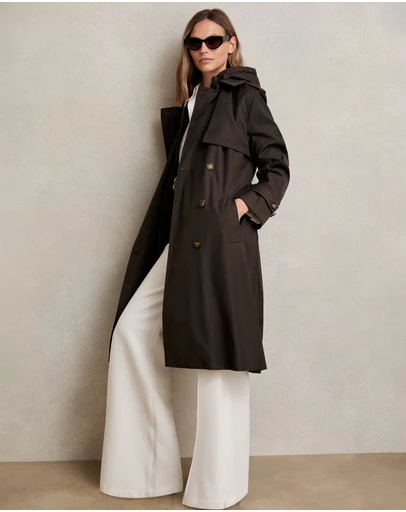 REISS - Azura Trench Coat