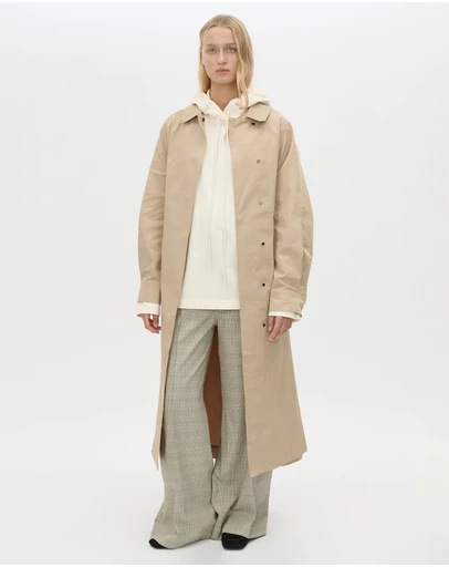C&M CAMILLA AND MARC - Mahdavi Trench Coat
