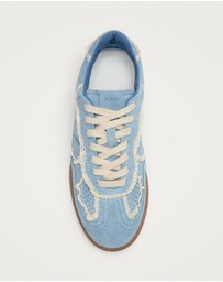 Alohas - TB.490 Leather Sneakers - Women's