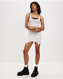 LENNI the label - Suspender Dress
