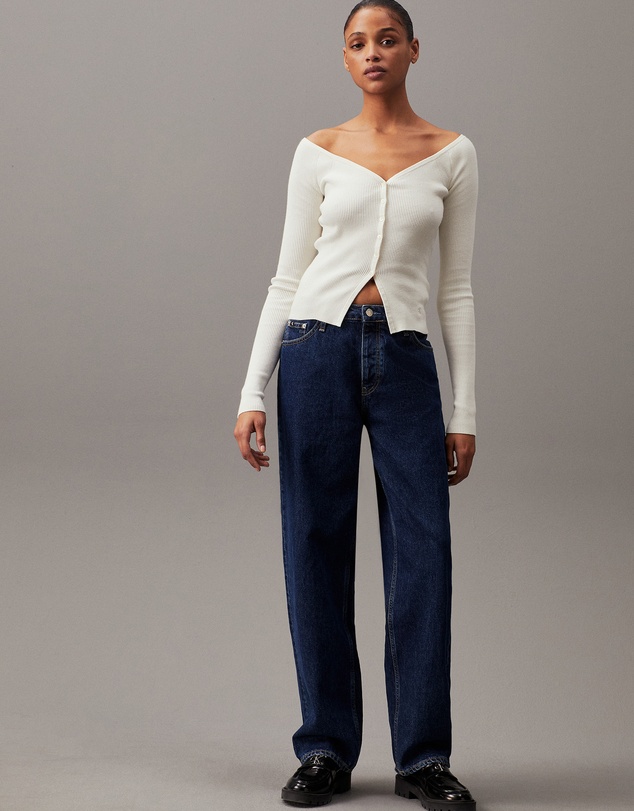 Calvin Klein Jeans - 90s Straight Jeans
