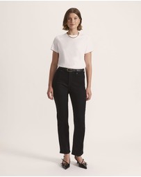 SABA - Anna Straight Leg Jean