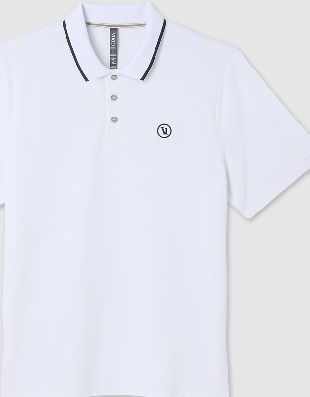 Vuori - SS Gamepoint Polo 2.0