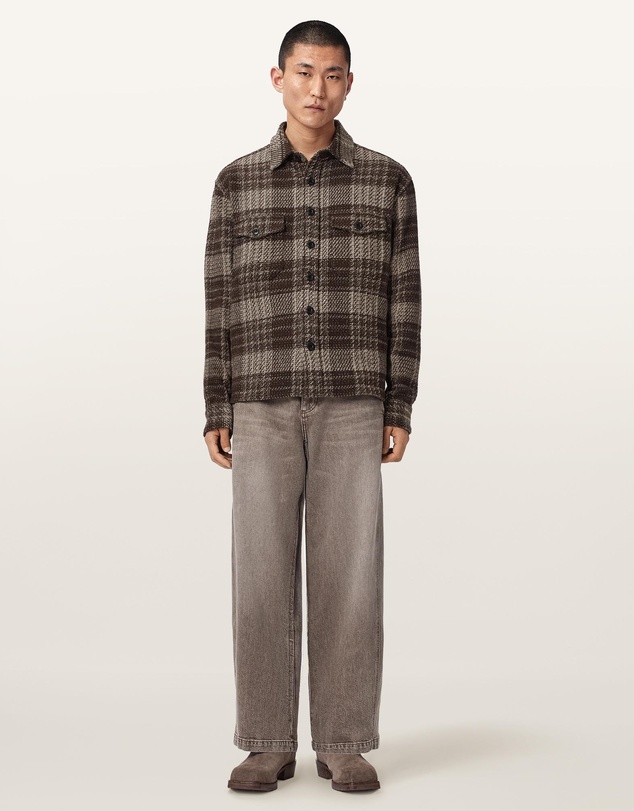 AllSaints - Valle LS Shirt