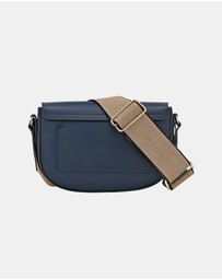 Longchamp - Épure Timeless Leather Cross Body Bag - Small