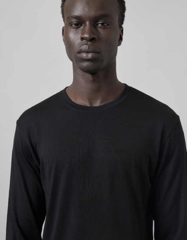 Mcintyre - Long Sleeve Merino T-Shirt