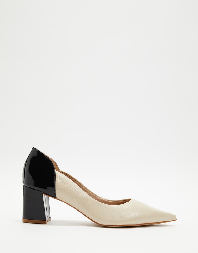 Nina Armando - Ronny Block Heels