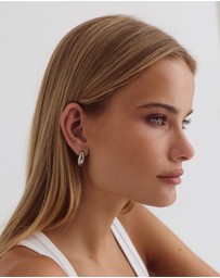 CENDRE - Enna Earrings