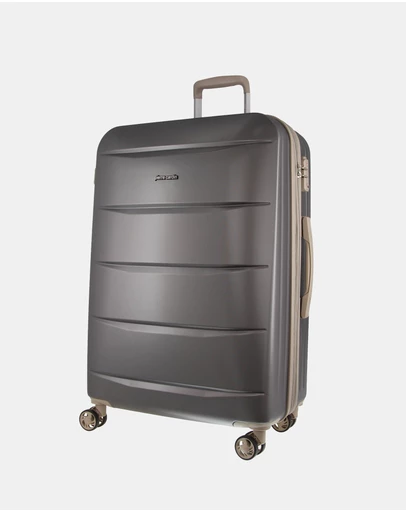 Pierre Cardin - Pierre Cardin Musee 70cm Medium Hard-Shell 2-Tone Suitcase