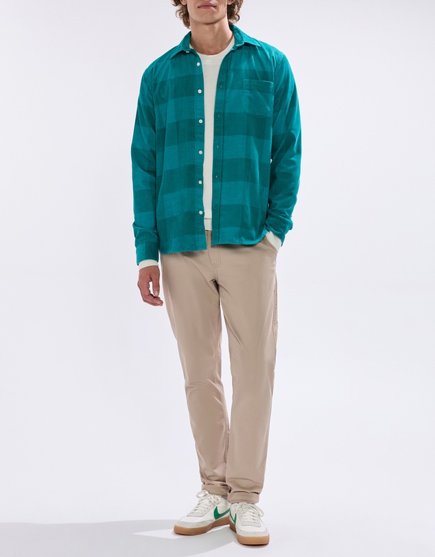 Marcs - Chad Cord Check Shirt