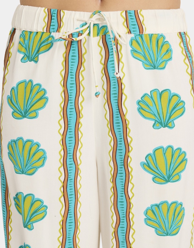 Billabong - Womens Coastal Crush Linen Pants