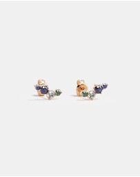 By Charlotte - Endless Skies Stud Earrings