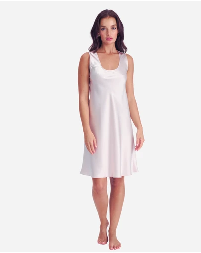 Love and Lustre - Silk Chemise