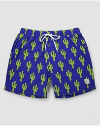 Mosmann - Men's Swim Shorts - Arizona