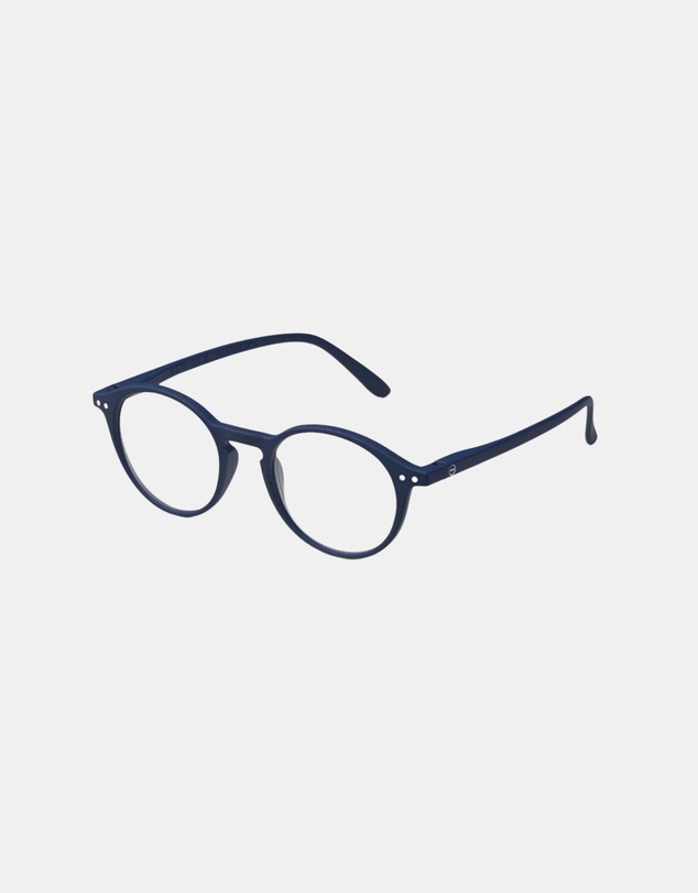 IZIPIZI - Reading Collection D Navy Blue