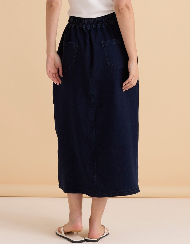 Betty Basics - Maxi Jogger Skirt
