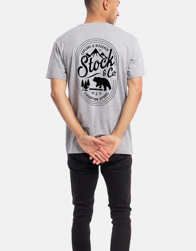 Stock & Co. - Expedition Tee