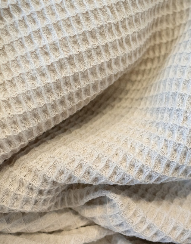 Bambury - Waffle Hand/Travel/Tea Towel 40x70cm - Hand Towel