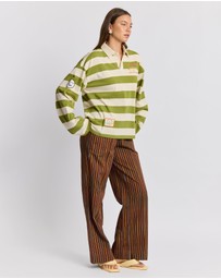 MAKU - Acreage Stripe Pants