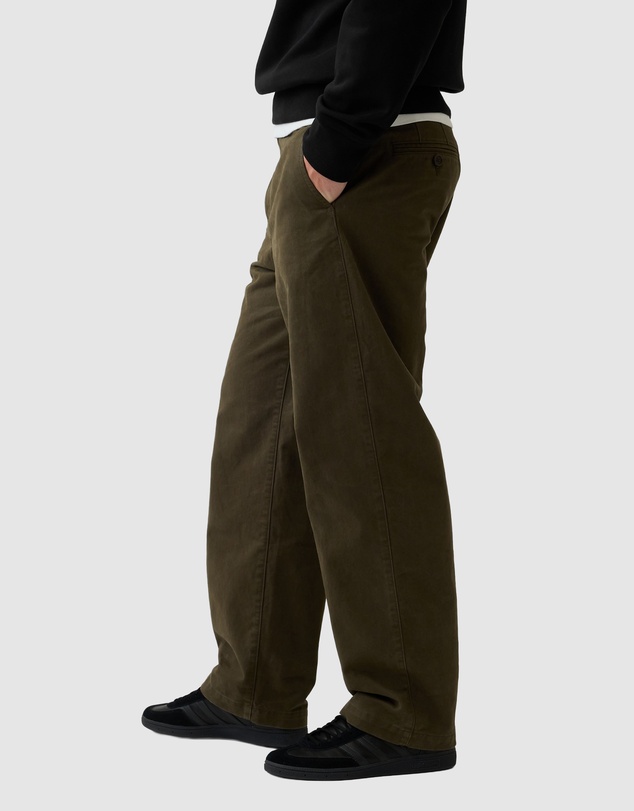 GAP - Baggy Heavyweight Twill Pants