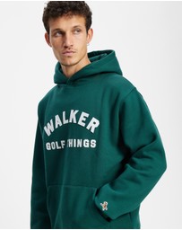 Walker Golf Things - Applique Hoodie