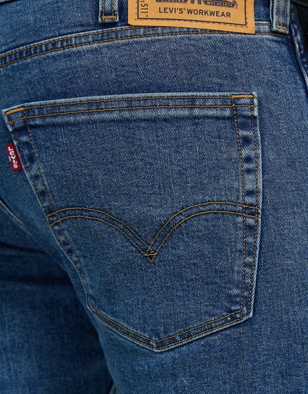 Levi's - Workwear 511 Slim Jeans