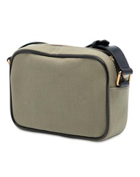 Pre-Loved by Azura Reborn - Pre-Loved Small Canvas Camp Camera Bag