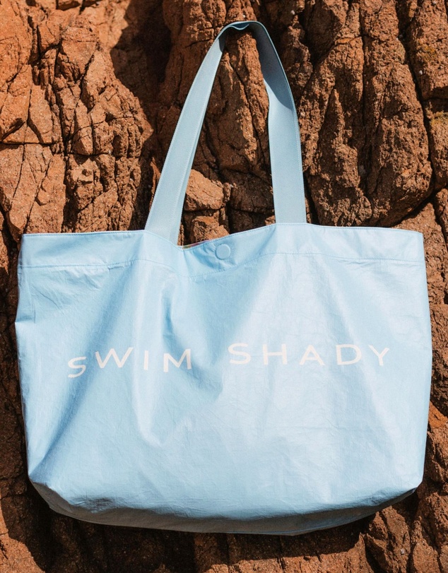 Swim Shady - Sanctuary Swim Bag