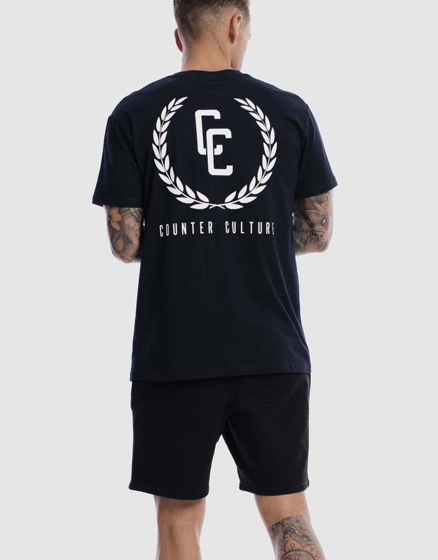Counter Culture - Garland Imprint Tee