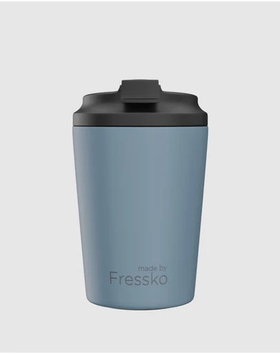 Fressko - Bino 8oz Reusable Ceramic Lined Coffee Cup