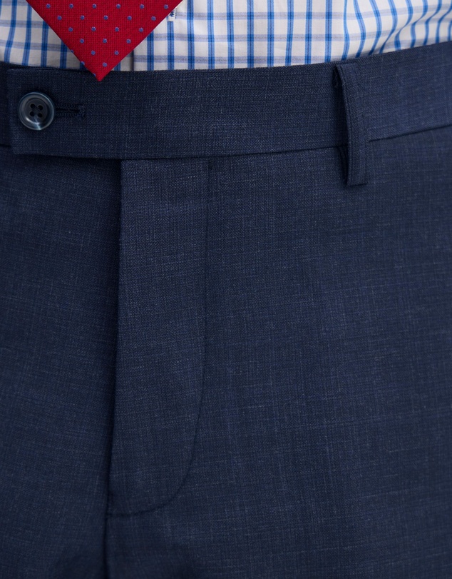 Oxford - New Hopkins Wool Suit Trousers