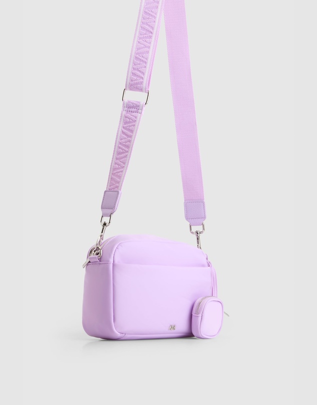 AYA - Rae Nylon Crossbody Bag