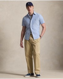 Polo Ralph Lauren - SS Custom Fit Oxford Shirt