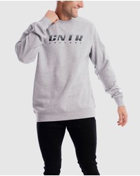 Counter Culture - Track Crewneck