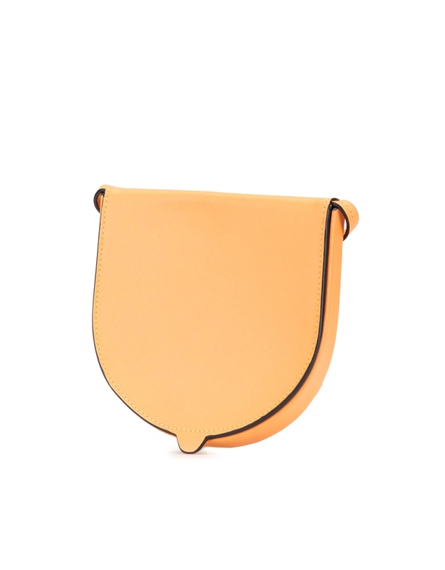 Pre-Loved by Azura Reborn - Pre-Loved Small Soft Calfskin Heel Pouch