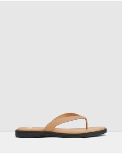 Rollie - Square Toe Thong