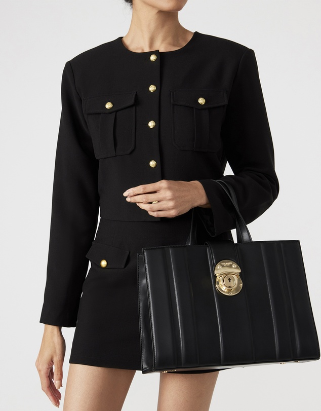 Steve Madden - BDavy Black Handbag