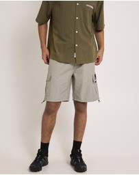 Spencer Project - Trekking Cargo Shorts